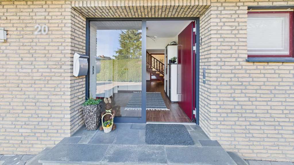 Immobilie in Drebber - Grüne Wohlfühloase: Einfamilienhaus mit Teich und großzügigem Grundstück in Drebber - Bild 1