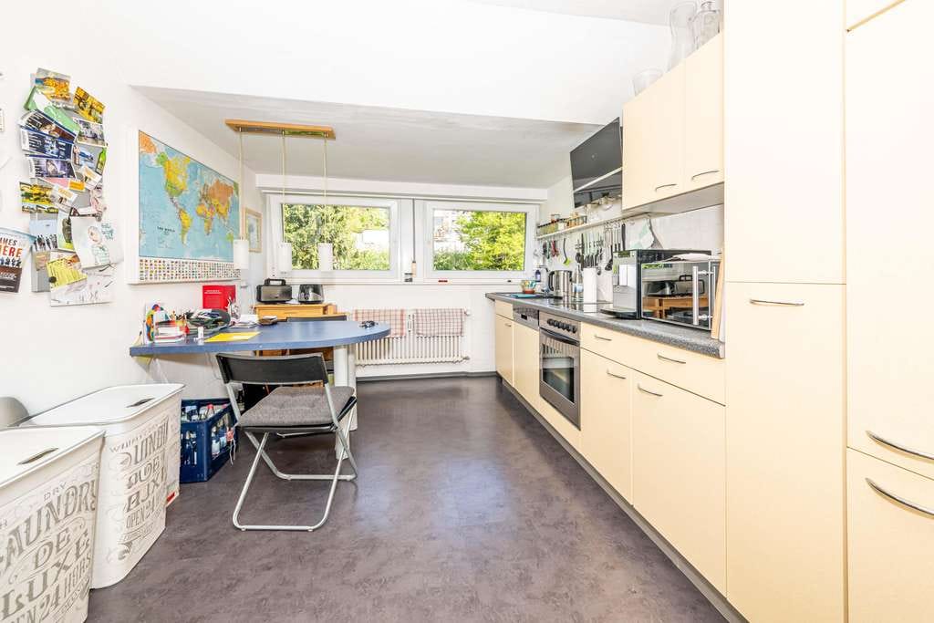 Immobilie in Merzhausen - Wohnkomfort unter dem Dach – stilvolle Wohnung in ruhiger Lage von Merzhausen - Bild 4