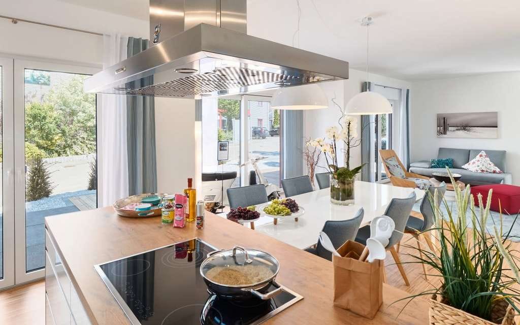 Immobilie in Gröningen - Individuelles Wohnen in Gröningen - Ihr maßgeschneidertes Zweifamilienhaus mit nachhaltiger Technik - Bild 4