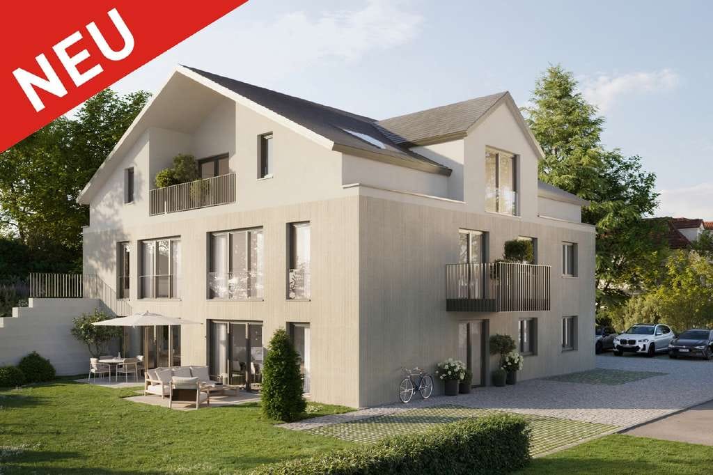 Immobilie in Eching am Ammersee - ECHING: WOHNEN MIT STIL UND ANSPRUCH - Bild 2