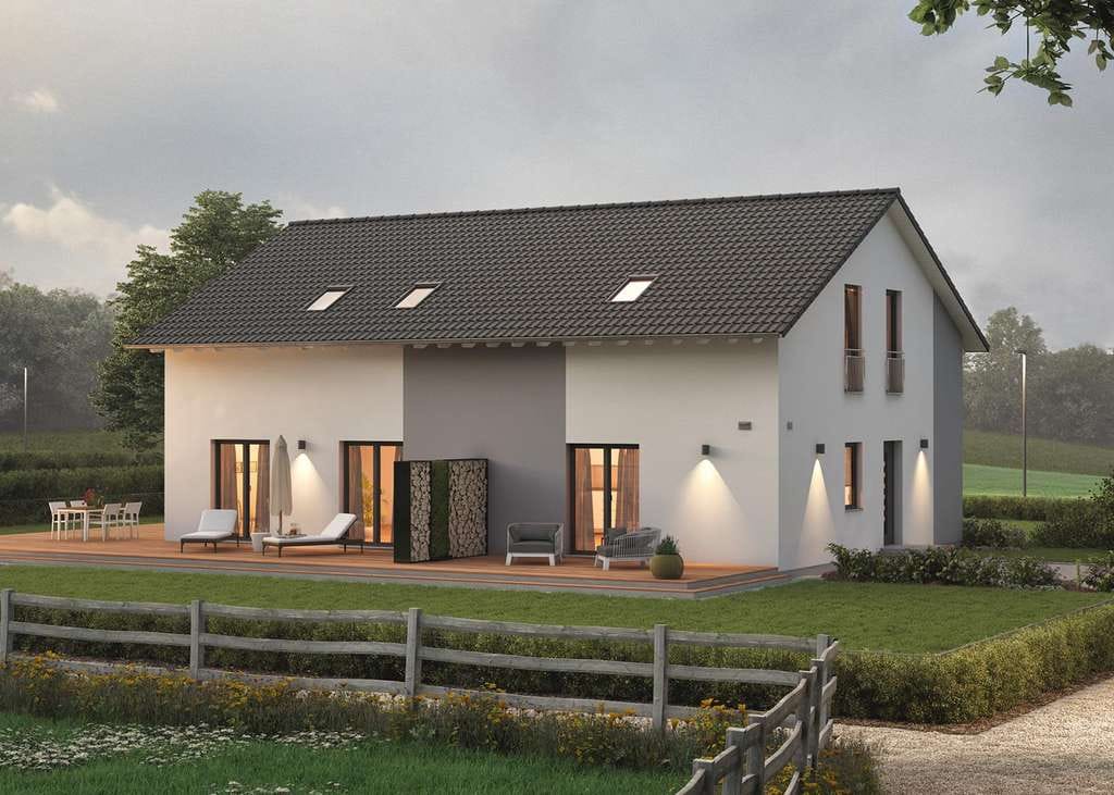 Immobilie in Haßbergen - Endlich Eigentum: 265 m² Mehrgenerationenhaus zum Selbstgestalten | für zwei Familien - Bild 4