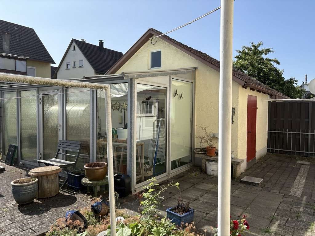 Immobilie in Salach - Gepflegtes 2-3 Familienhaus mit schönem Garten und Garage! - Bild 4
