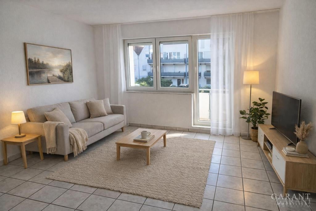 Immobilie in Eppertshausen - Etagenwohnung in Eppertshausen - Bild 3