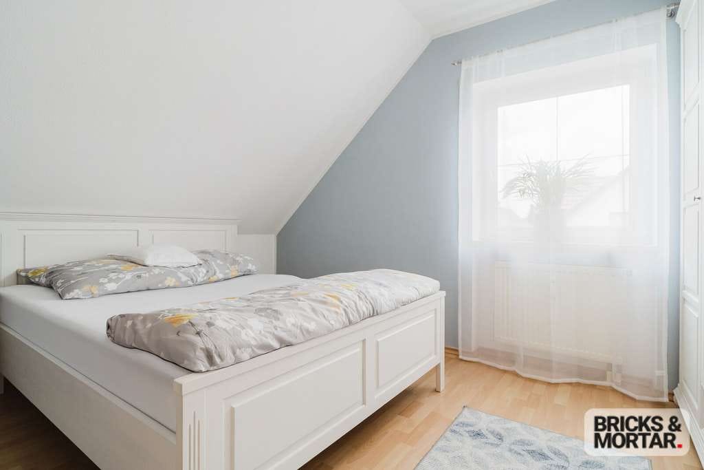 Immobilie in Regenstauf - Attraktive 3-Zimmer-Wohnung mit Garten in ruhiger Lage von Diesenbach - Bild 3