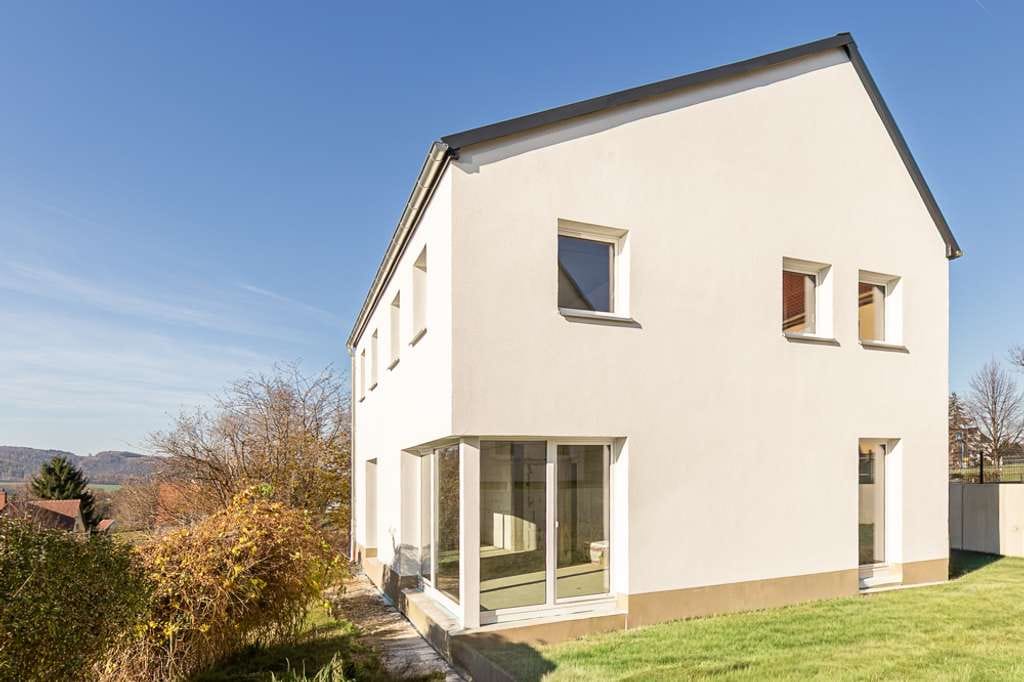 Immobilie in Großpostwitz/O.L. - Budestecy - Architektenhaus: 5 Zimmer, 2 Bäder, Garten, Stellplätze (Rohbau) - Bild 2