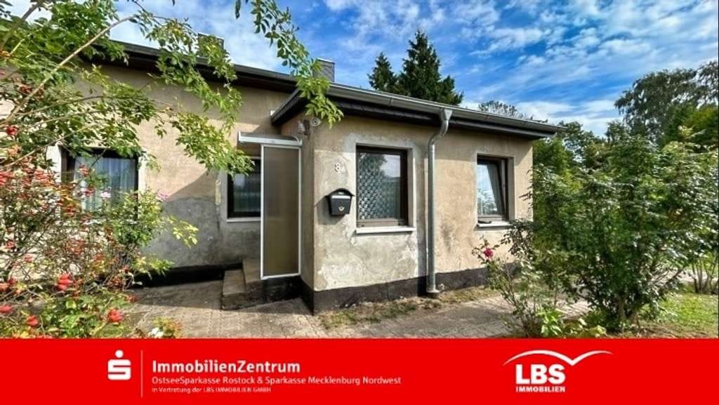 Immobilie in Ziesendorf - Altes Haus – neue Möglichkeiten - Bild 0