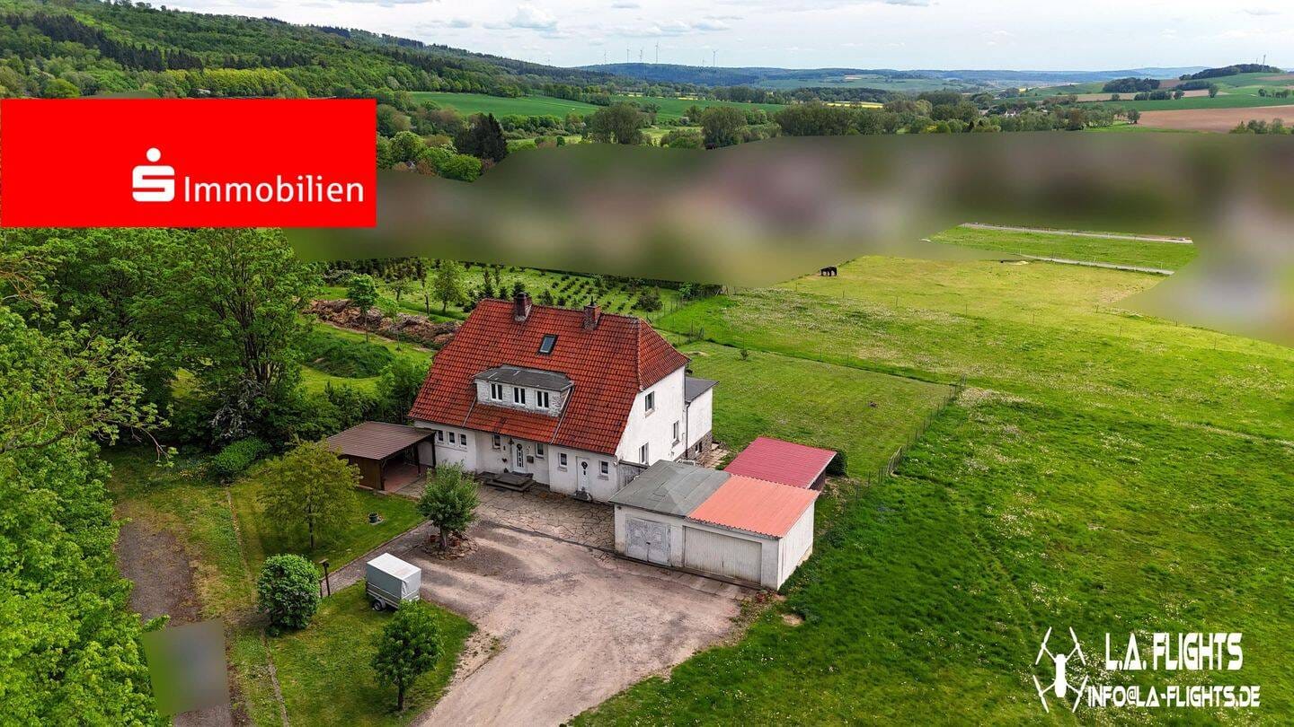 Immobilie in Haina - Moderne Wohnträume in historischem Ambiente - Bild 0
