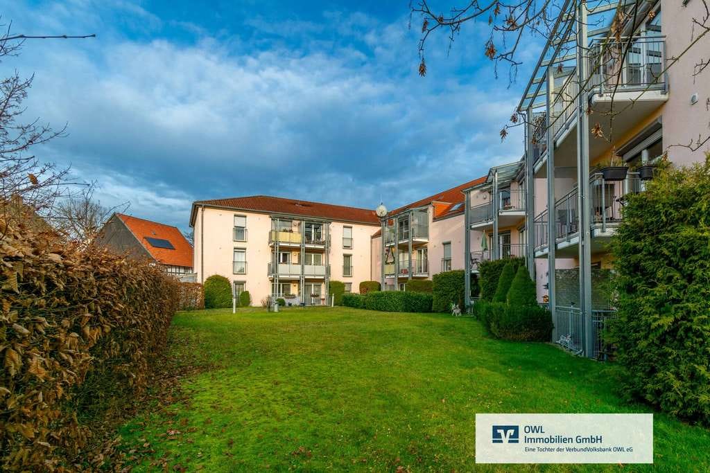 Immobilie in Schlangen - Ruhig und zentral gelegene Kapitalanlage - Bild 0