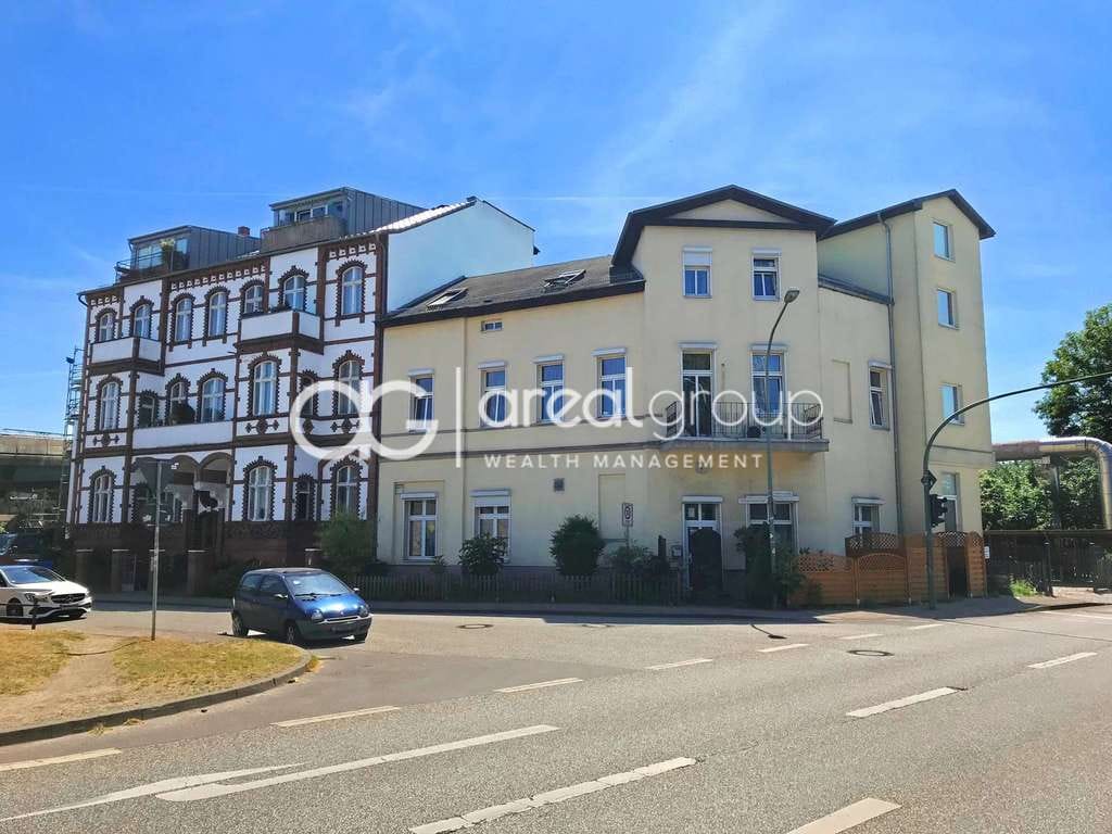 Immobilie in Potsdam - -PROVISIONSFREI- gepflegtes Wohn- und Geschäftshaus in Potsdam-Babelsberg - Bild 0