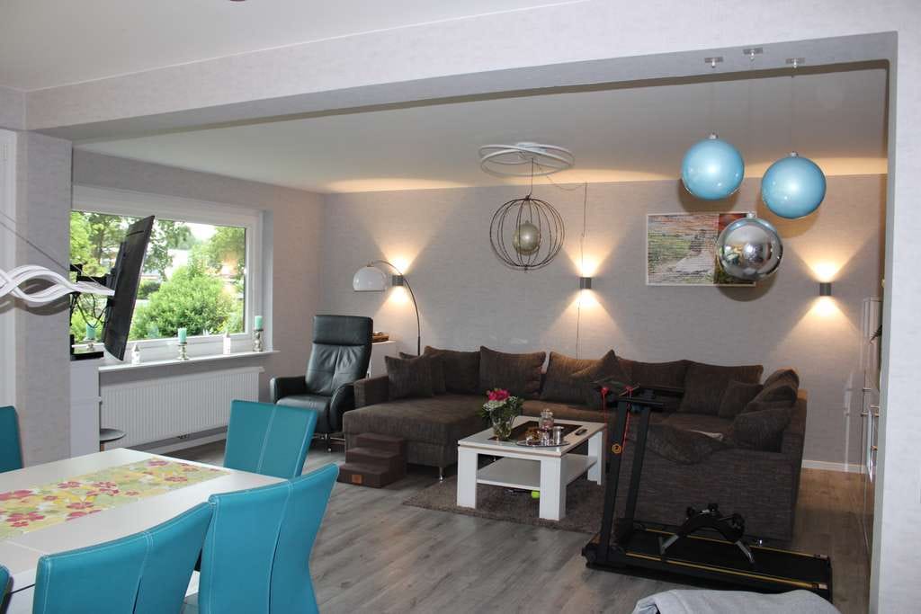 Immobilie in Geestland - Geestland - Modernisierte Eigentumswohnung mit Balkon - Bild 2