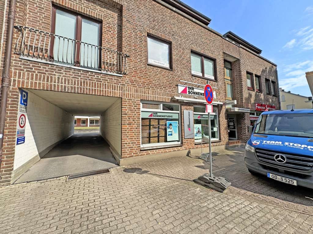Immobilie in Bargteheide - Bargteheide - Zentrumslage: attraktiv vermietete 3-Zimmer Wohnung mit TG Stellplatz und Kellerraum - Bild 1