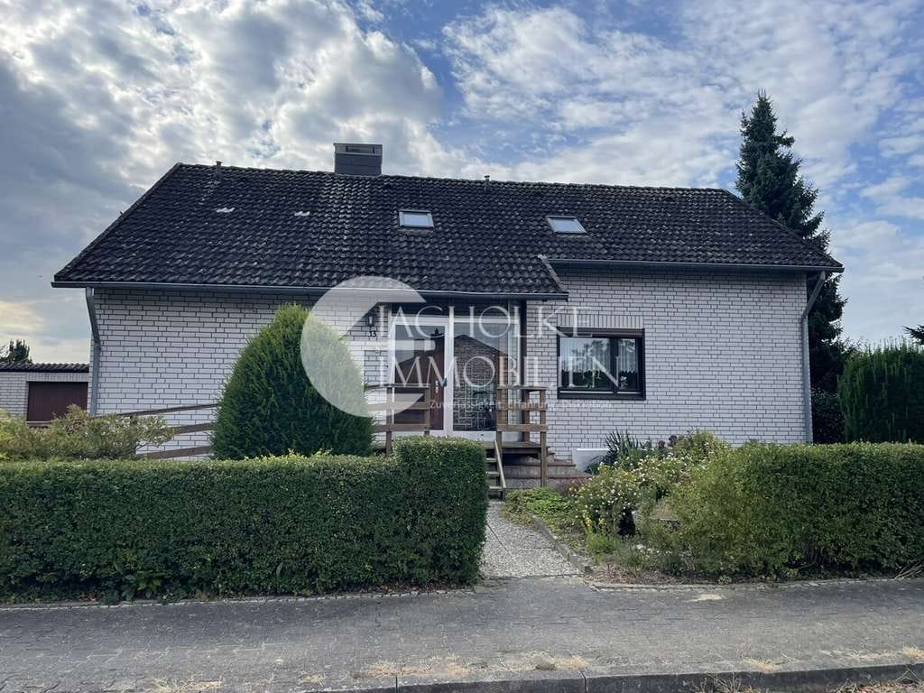 Immobilie in Suhlendorf - Einfamilienhaus in idyllischer Randlage mit weitem Blick ins Grüne - Bild 0