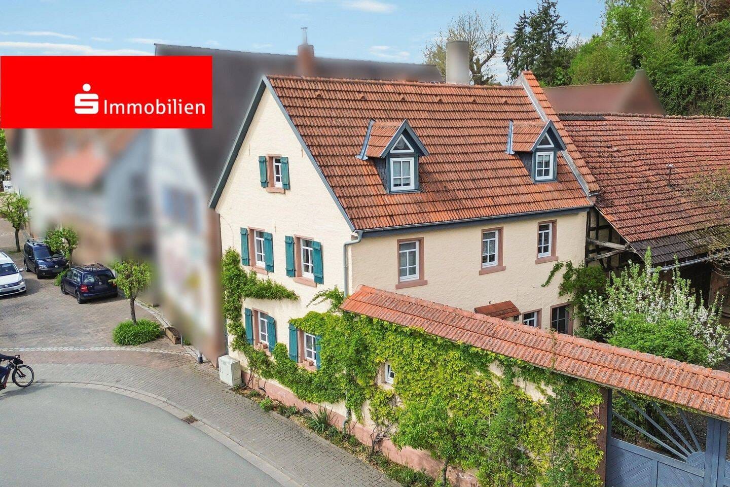 Immobilie in Otzberg - Einfamilienhaus in Otzberg - Bild 0