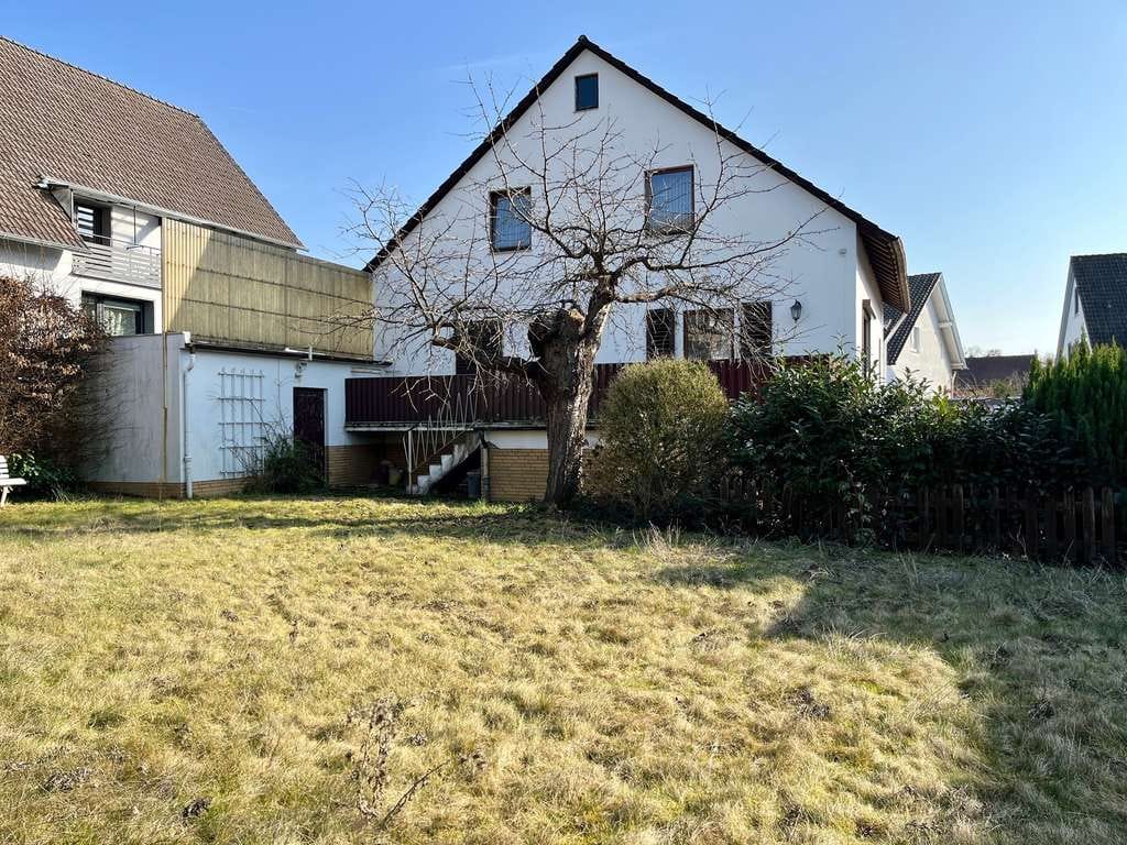 Immobilie in Bad Nenndorf - Zweifamilienhaus in ruhiger Lage - Bild 2