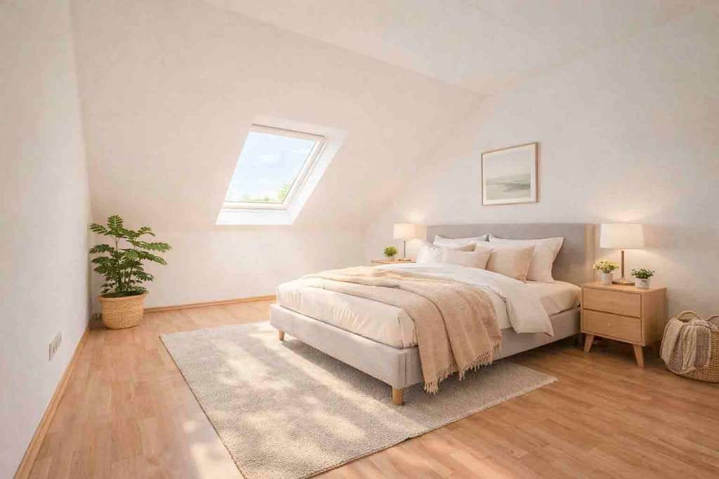 Immobilie in Stockstadt am Main - Perfektes Format für modernes Wohnen – 3 ZKB mit Loggia & Stellplatz in top Lage! - Bild 4