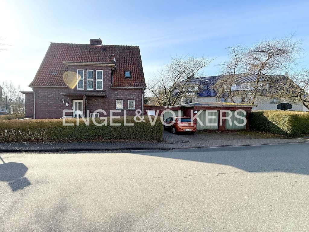 Immobilie in Sande - Raumwunder nahe Nordwest-Krankenhaus - Attraktive Kapitalanlage oder Eigennutzung - Bild 1