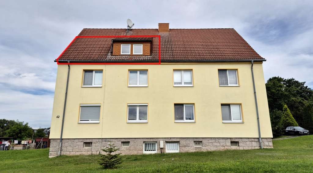 Immobilie in Hartenstein - Gemütliche 3-Raumwohnung mit Garage in toller, ruhiger Lage in Hartenstein bei Zwickau - Bild 3
