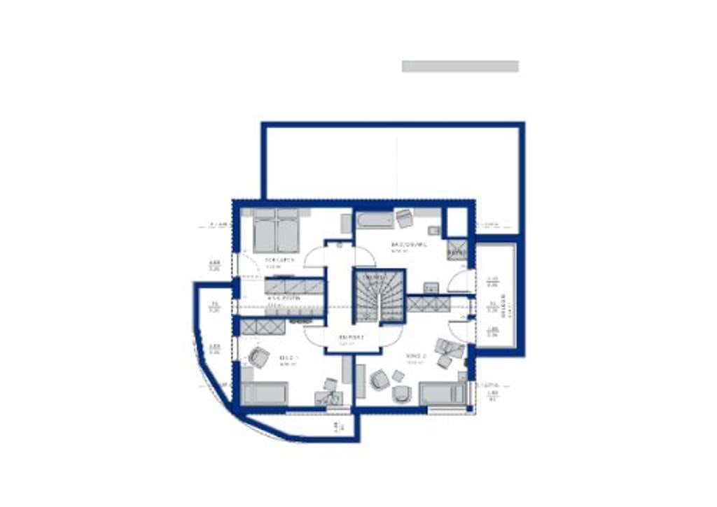 Immobilie in Weiler bei Bingen - Zusammen die schönen Momente des Lebens genießen NEUBAU - inkl. Baugrundstück - Bild 1