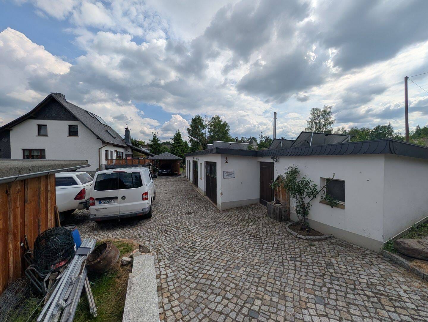 Immobilie in Oderwitz -  Platz für die ganze Familie – Modernisiertes Einfamilienhaus mit großem Grundstück in Oderwitz - Bild 3