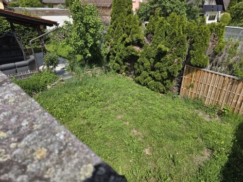 Immobilie in Wonfurt - Einfamilienhaus mit Garten und Doppelgarage in 97539 Wonfurt (ID 10681) - Bild 5