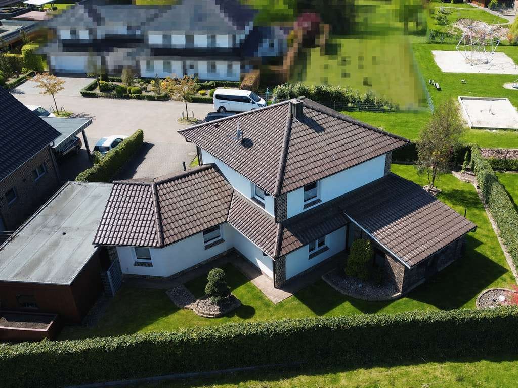 Immobilie in Cappeln (Oldenburg) - Wunderschöne Stadtvilla in ruhiger Lage von Cappeln zu verkaufen - Bild 2