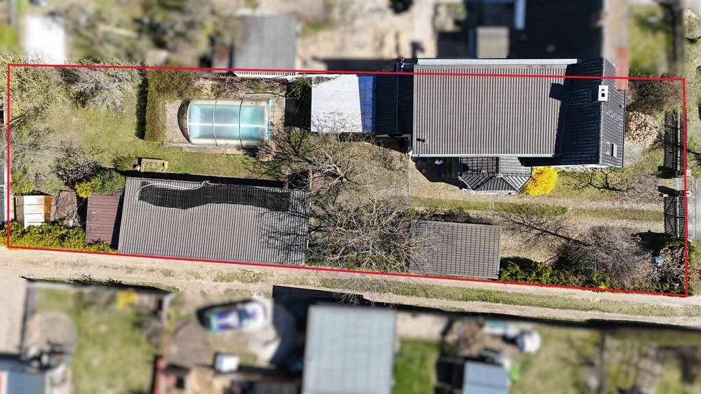 Immobilie in Ludwigsfelde - Individuelle Doppelhaushälfte auf sonnigem Grundstück und Platz für die Familie! - Bild 4