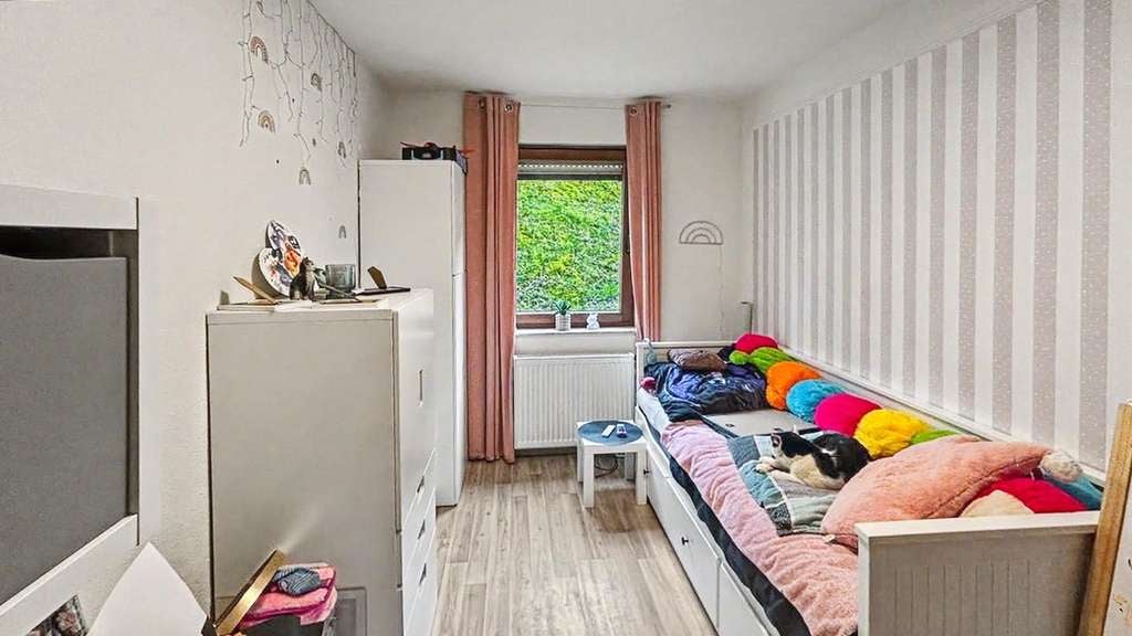 Immobilie in Wettenberg - Familienfreundlich wohnen in naturnaher Lage – gepflegte 3-Zimmer-Wohnung in Wettenberg - Bild 2