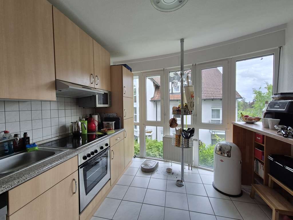 Immobilie in Rückersdorf - Helle 2-Zimmer-Wohnung in Rückersdorf-Ludwigshöhe, von privat - Bild 2