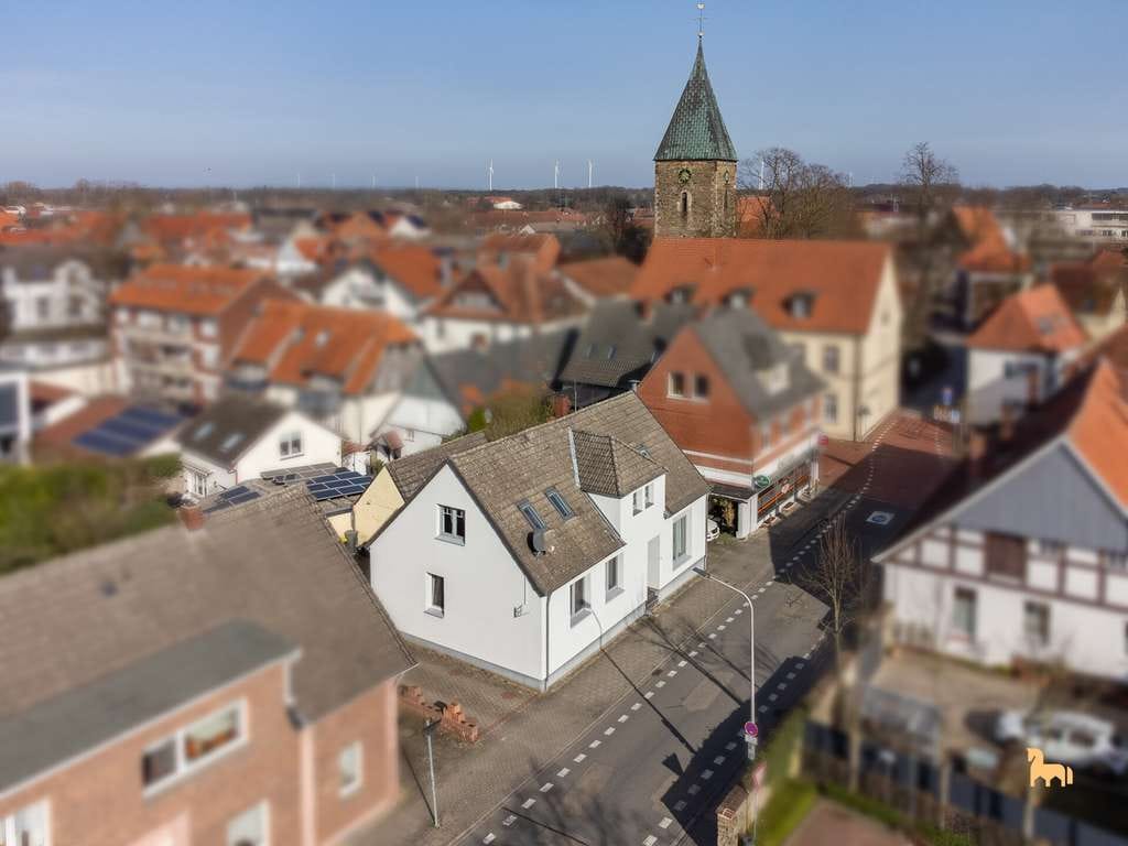 Immobilie in Bramsche - Toplage Bramsche: Provisionsfreies Haus mit vielfältigen Nutzungsmöglichkeiten - Bild 4