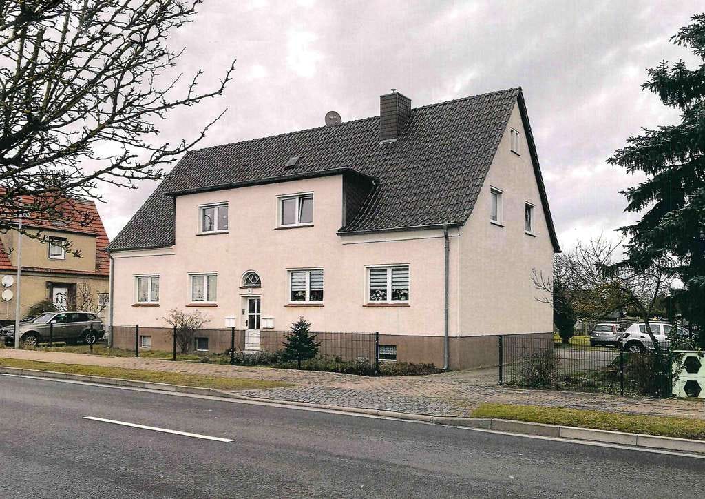 Immobilie in Sandau (Elbe) - Mehrfamilienhaus mit 4 Wohnungen zu verkaufen - Bild 0