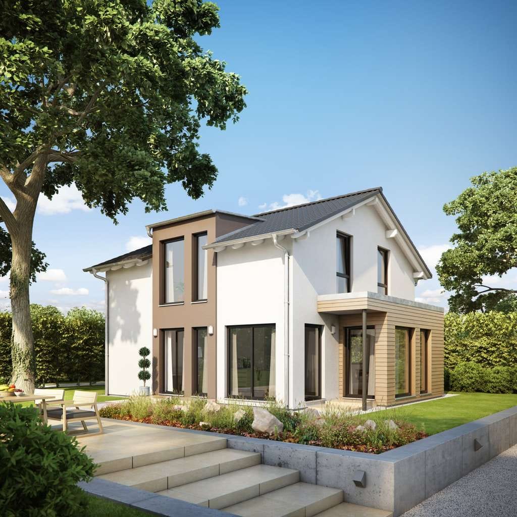 Immobilie in Großhabersdorf - Ein Haus zum Leben und Genießen - Bild 0