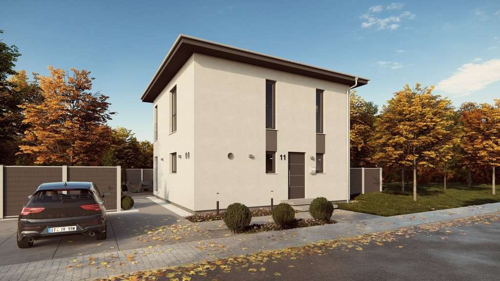 Immobilie in Stahnsdorf - JETZT EIN­FA­MI­LI­EN­HAUS MIT OKAL BAUEN IN STAHNSDORF - Bild 4