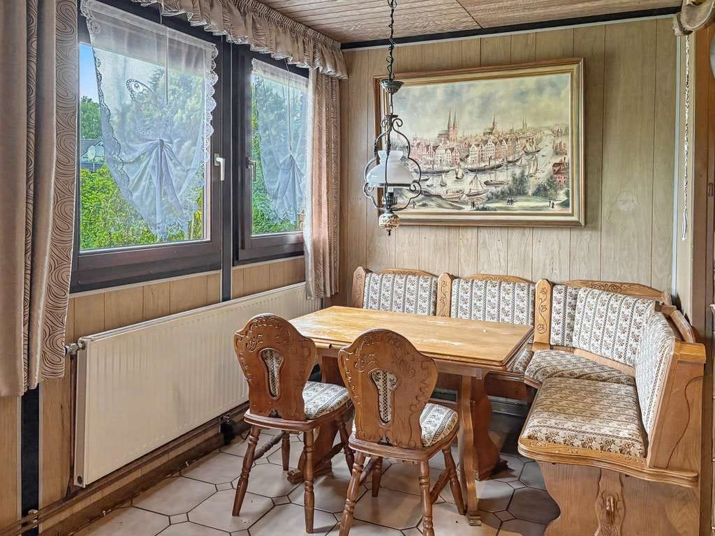 Immobilie in Fintel - Ihr Rückzugsort im Grünen - Bungalow mit sonnigem Grundstück und viel Potenzial in Fintel - Bild 5