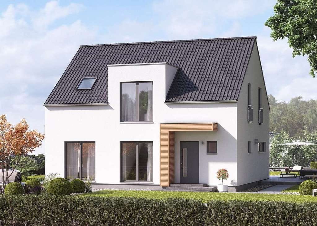 Immobilie in Bützow - Gestalten Sie Ihren Grundriss frei nach Ihren Wünschen - Bild 1