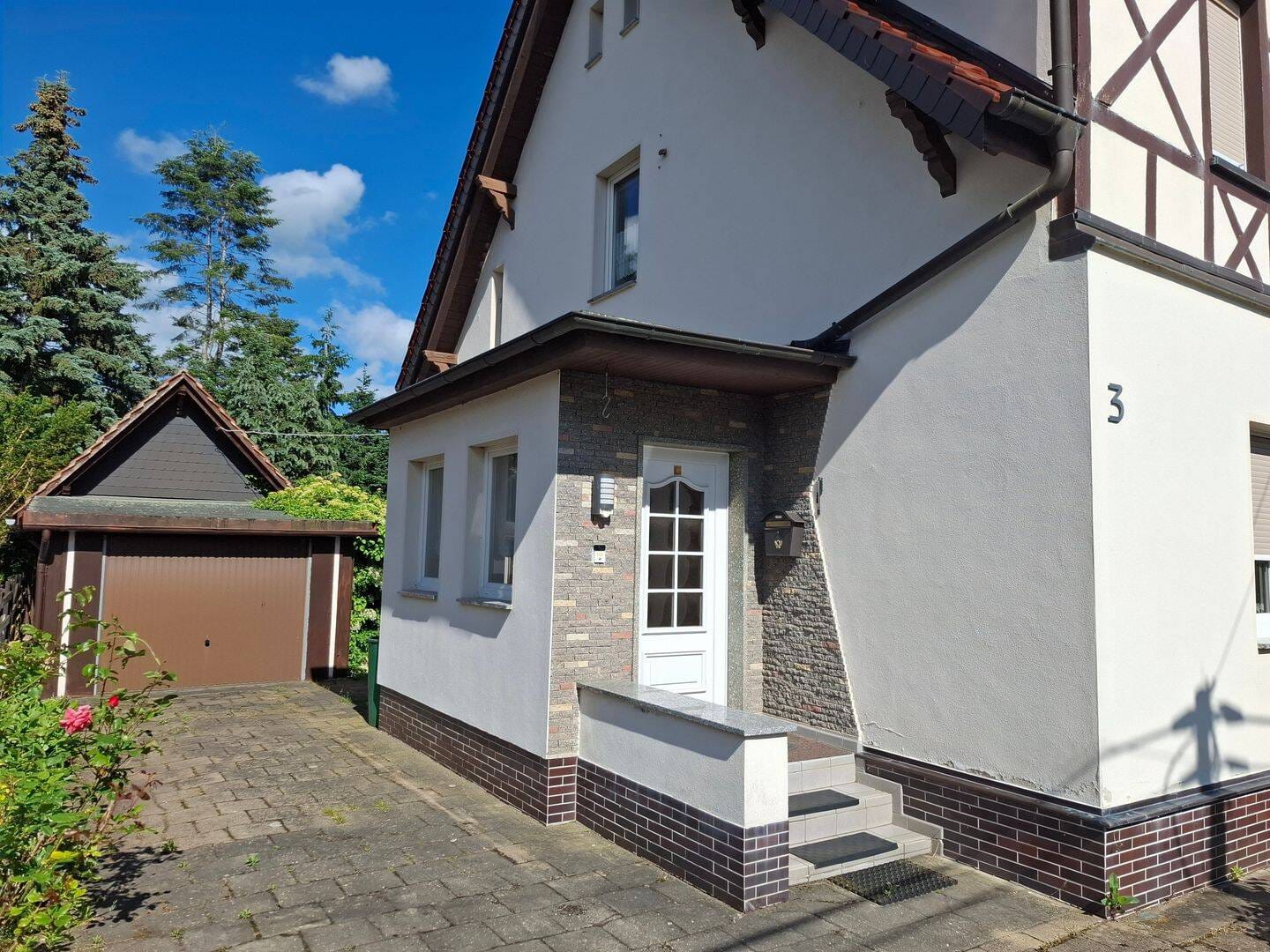 Immobilie in Mansfeld - Mansfeld/ Großörner: solides Einfamilienhaus in Top Wohnlage zu verkaufen  - Bild 3