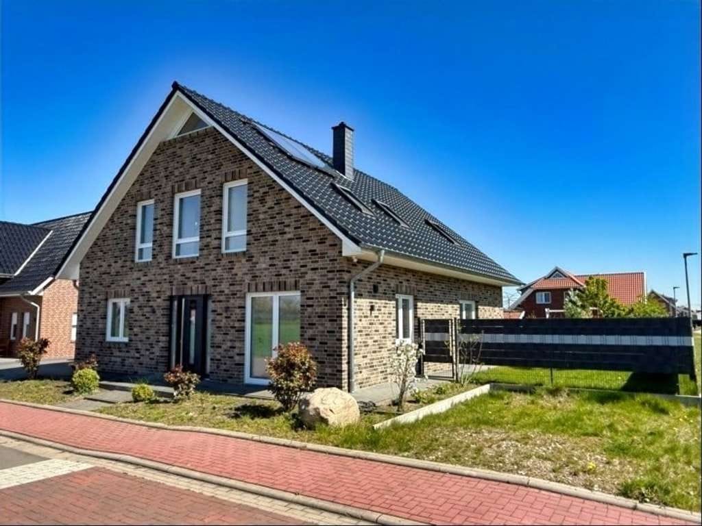 Immobilie in Lastrup - Neuwertiges Einfamilienhaus in Lastrup  - Bild 1