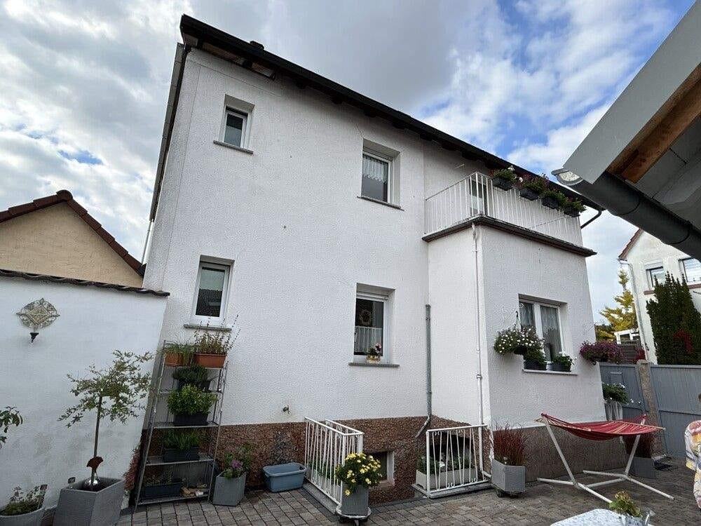 Immobilie in Sulzbach am Main - Charmantes Wohnhaus mit Garage und schönem Hof - Bild 0