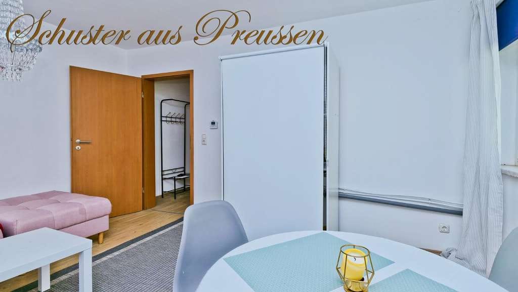 Immobilie in Peenemünde - Schuster aus Preussen - Peenemünde, gute Lage - freie Eigentumswohnung mit Fussbodenheizung und S... - Bild 2