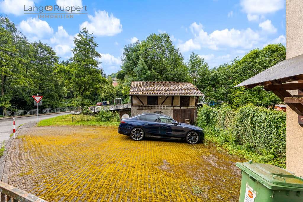 Immobilie in Wald-Michelbach - Familienfreundliches Wohnen mit Garten, Garage und Entwicklungspotenzial - Bild 3