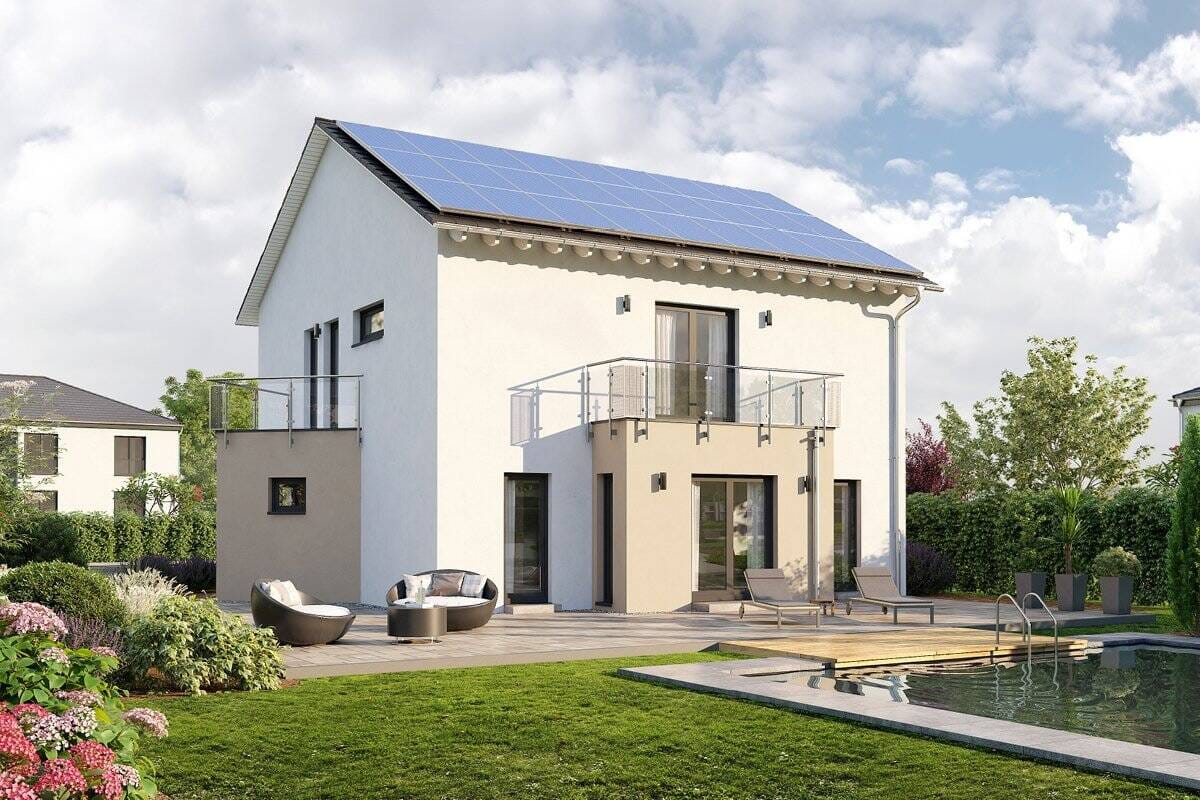 Immobilie in Laubach - Ihr Traum vom Einfamilienhaus in Laubach - Individuell geplant, nachhaltig gebaut - Bild 1