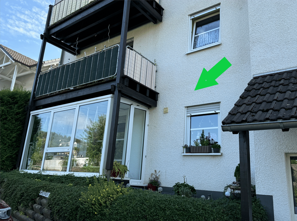 Immobilie in Schmallenberg - Bad Fredeburg zentral! Barrierefreie Erdgeschoss-Wohnung! - Bild 0