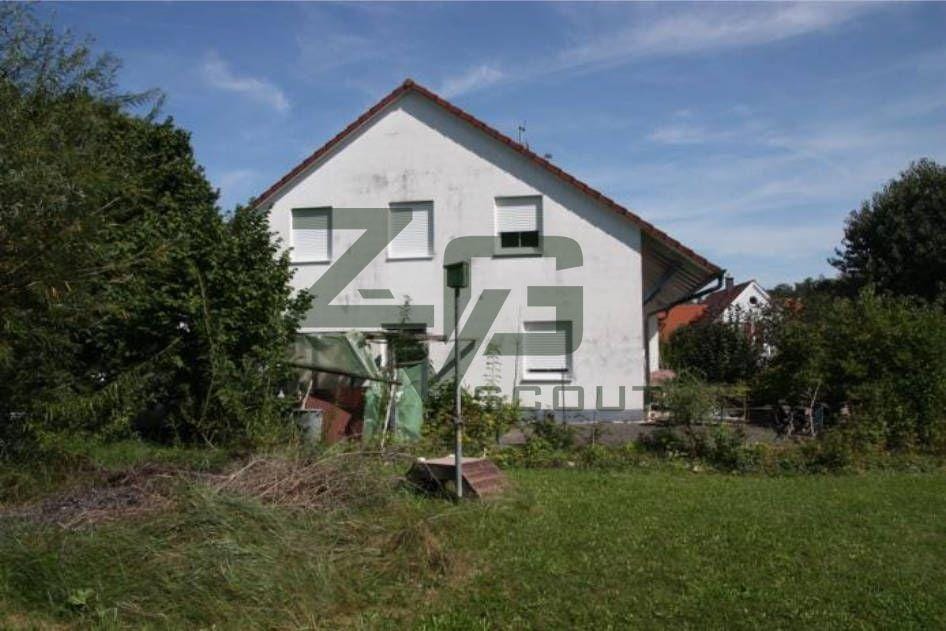 Immobilie in Holzheim - Einfamilienhaus mit Doppelgarage in 89438 Holzheim - Begehrt ++ Provisionsfrei - Bild 1