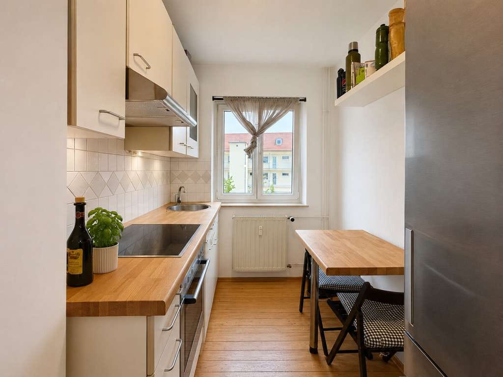 Immobilie in Augsburg - Charmante 2-Zimmer-Wohnung in zentraler Innenstadtlage von Augsburg - Bild 2