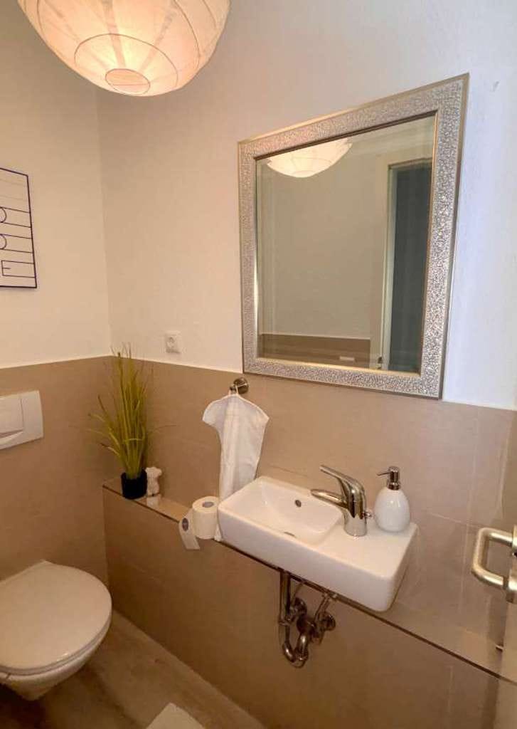 Immobilie in Großhansdorf - Mittelreihenhaus frisch renoviert - Bild 2