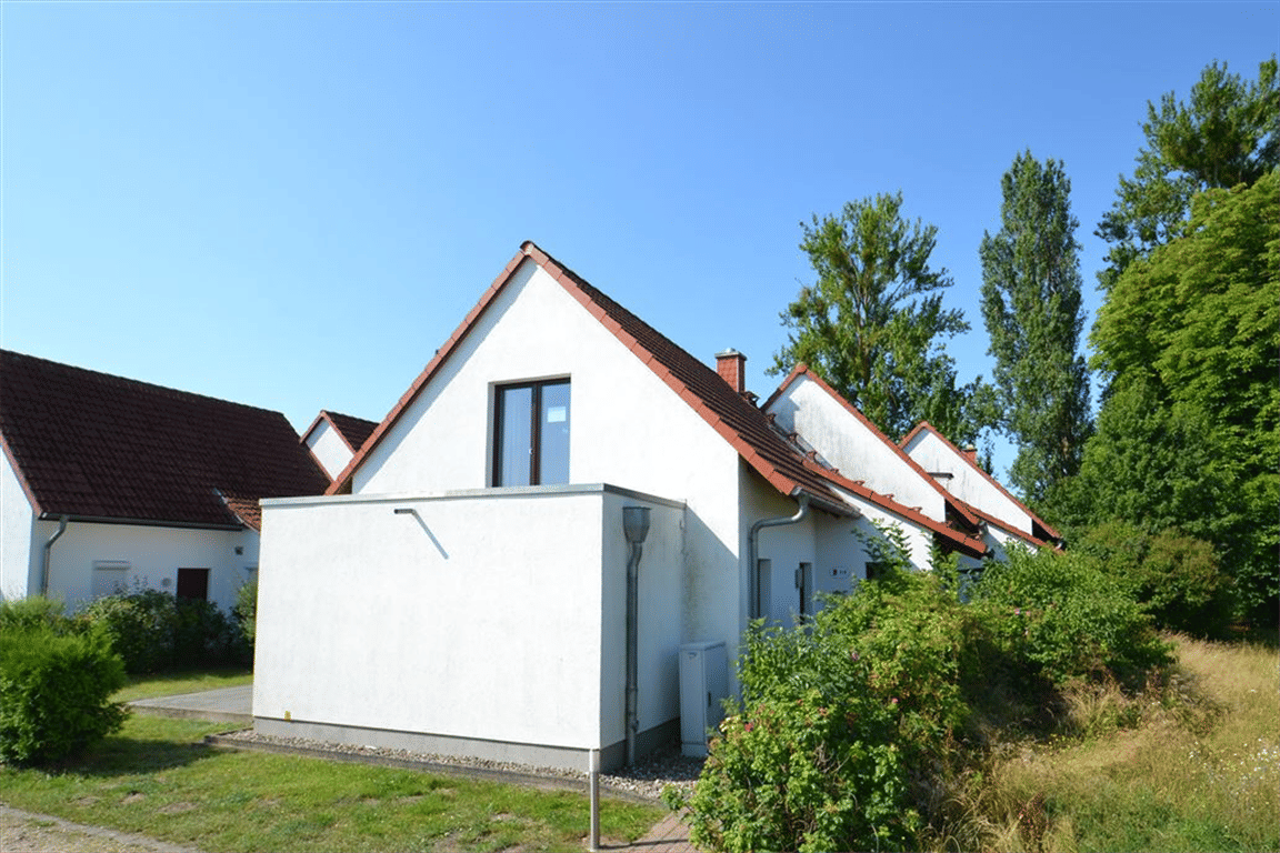 Immobilie in Rechlin - Willkommen im Ferienhaus an der Müritz - Bild 2