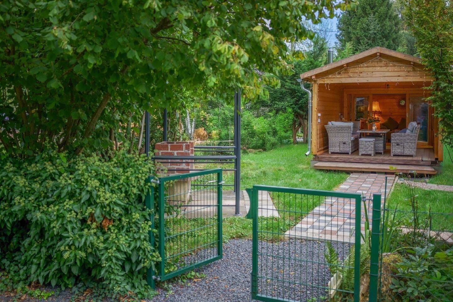 Immobilie in Döttesfeld - Erholung im Grünen  gemütliches Ferienhaus mit Sauna und Sonnenterrasse bei Horhausen! - Bild 4
