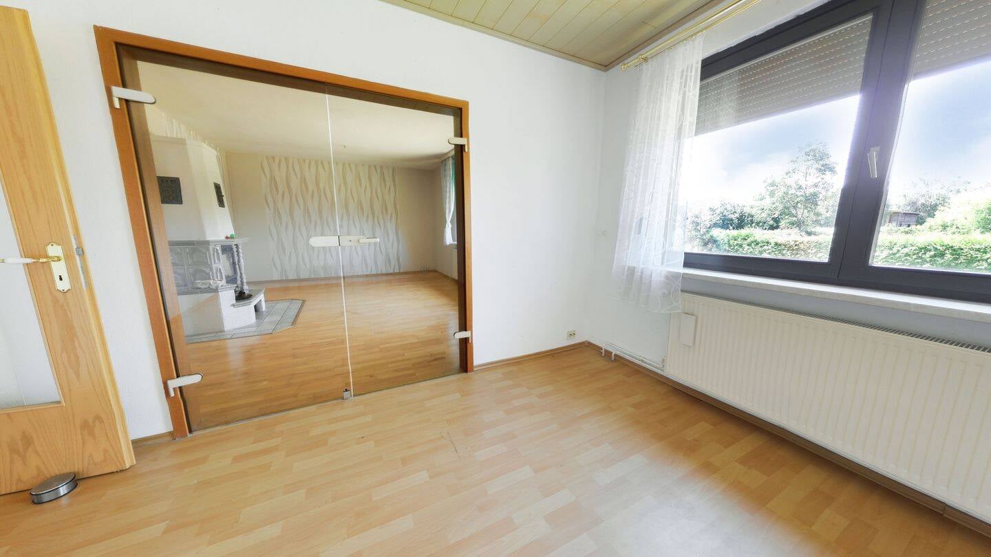 Immobilie in Murchin - Bungalowstil vollunterkellert - schnelle Verbindung zu Usedom - Bild 1