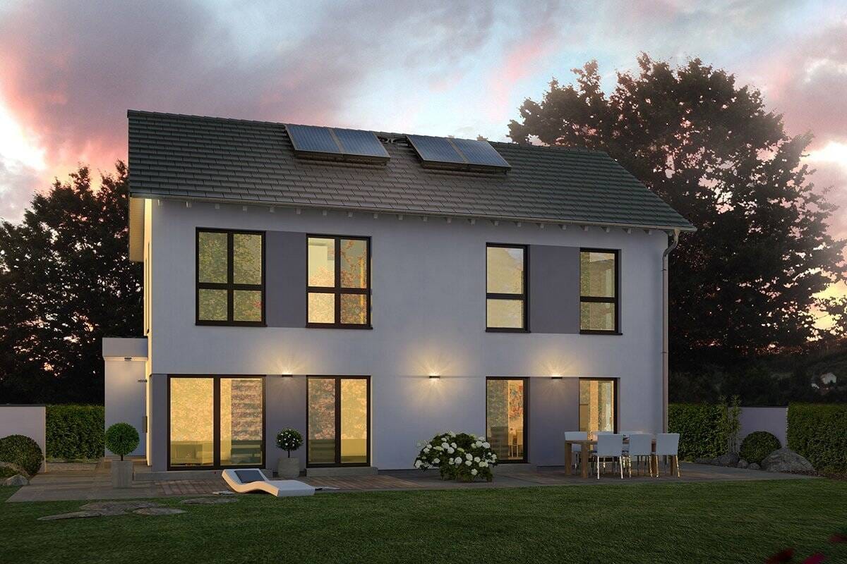 Immobilie in Mayschoß - Individuelles Mehrfamilienhaus in Mayschoß - Flexibilität, Komfort und Nachhaltigkeit vereint - Bild 1