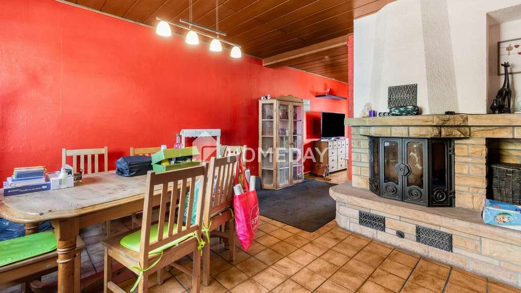 Immobilie in Ahlen - Wohnen mit Herz: Reihenhaus mit Kamin & sonniger Terrasse - Bild 4