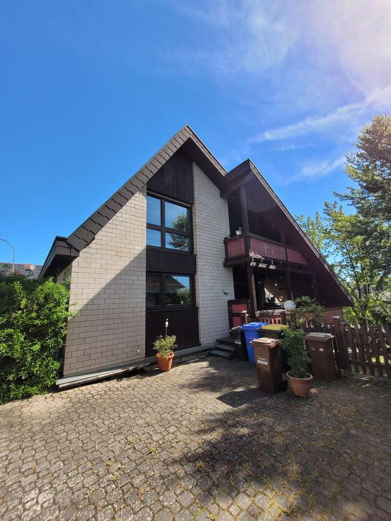 Immobilie in Kirchheim - Viel Platz für die ganze Familie - gepflegtes Wohnhaus mit Garten, Galerie und Einliegerwohnung! - Bild 1